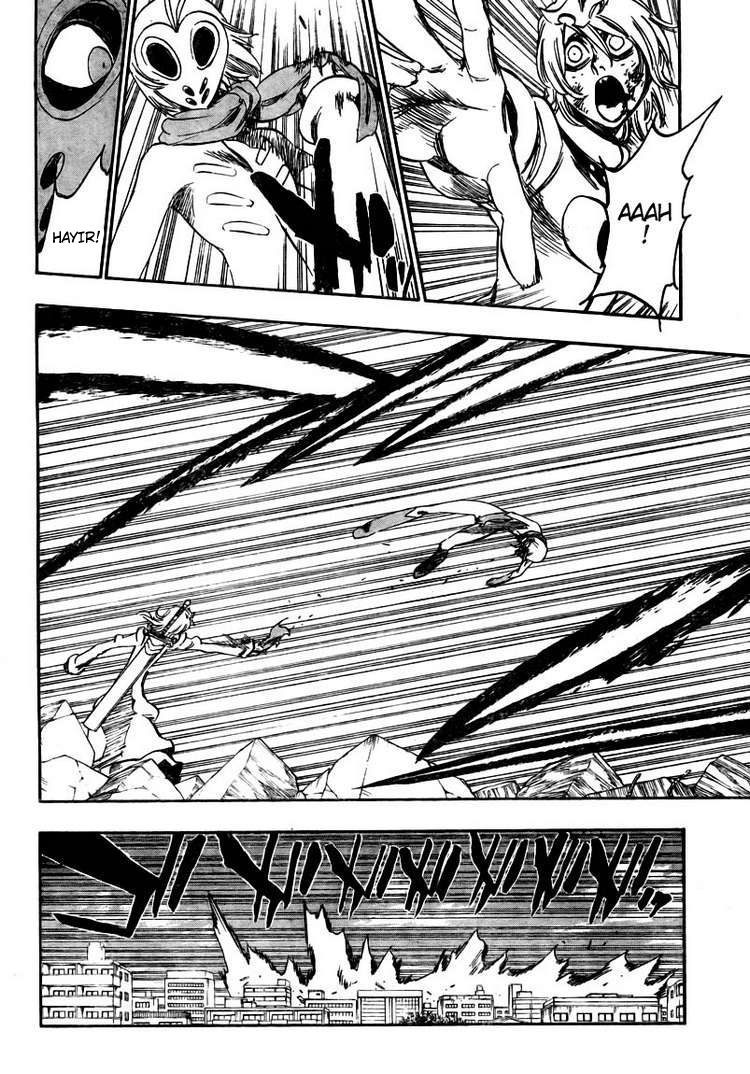 Read Bleach TR Manga Online