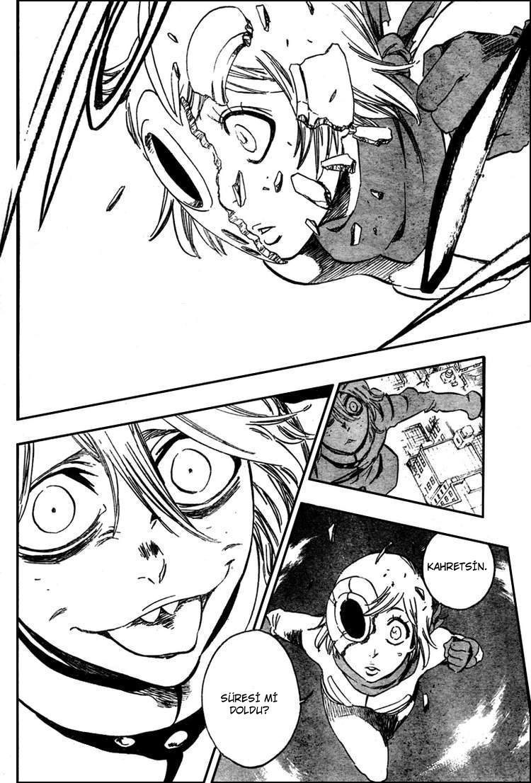 Read Bleach TR Manga Online