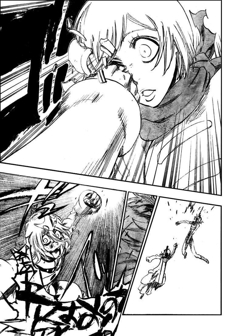 Read Bleach TR Manga Online