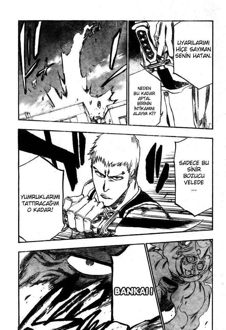 Read Bleach TR Manga Online