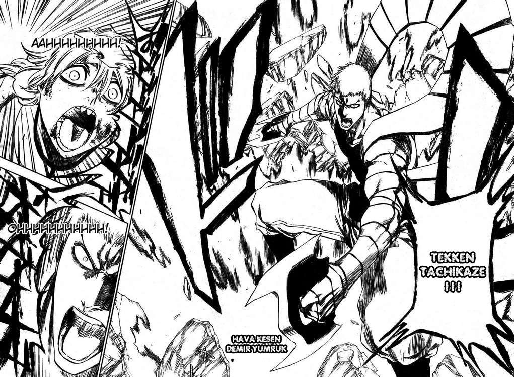 Read Bleach TR Manga Online