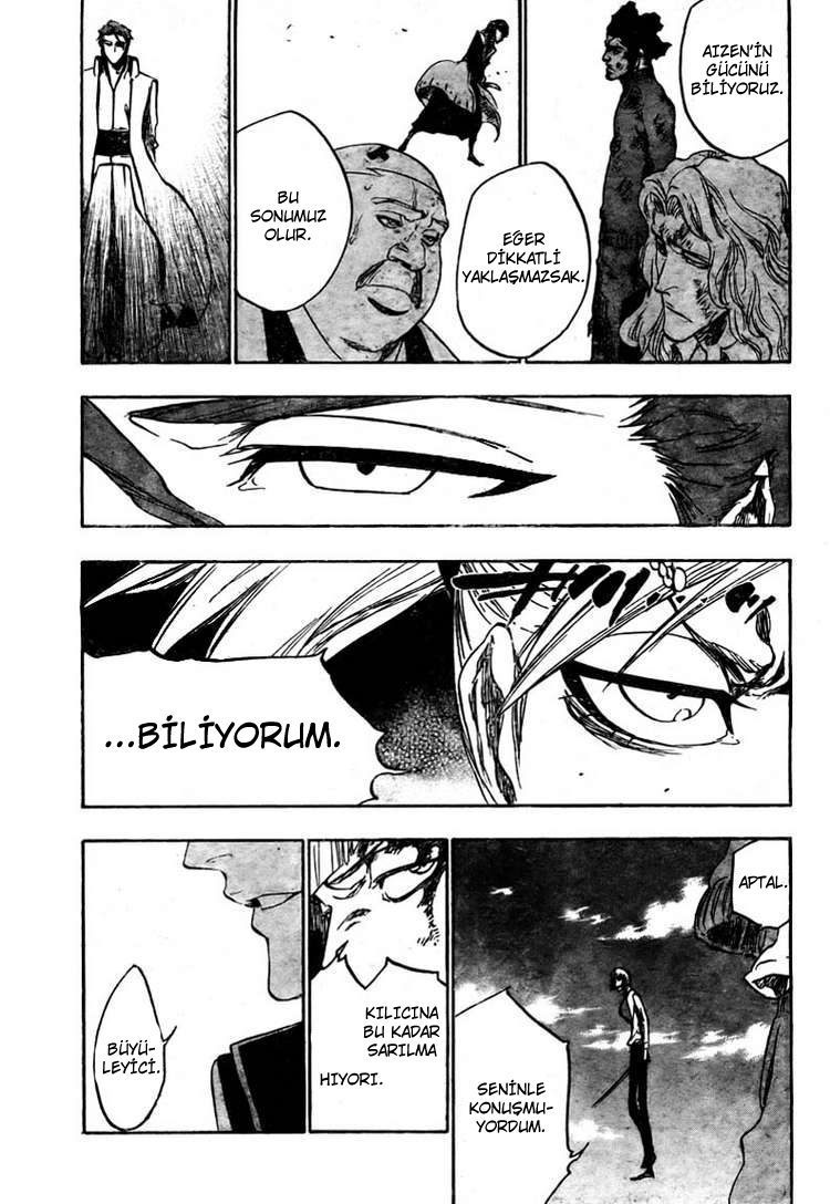 Read Bleach TR Manga Online