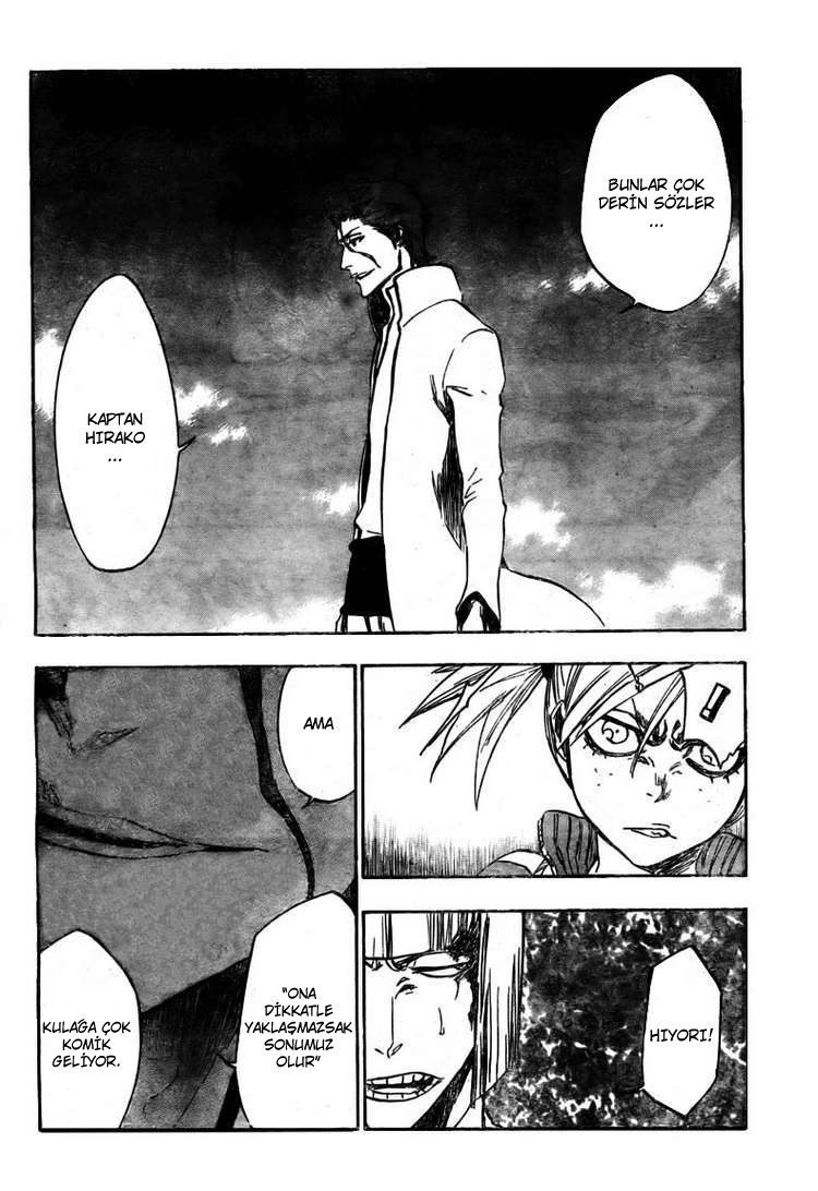Read Bleach TR Manga Online