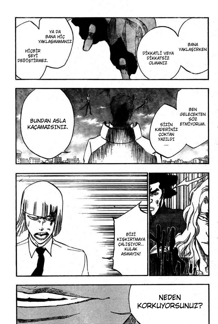 Read Bleach TR Manga Online