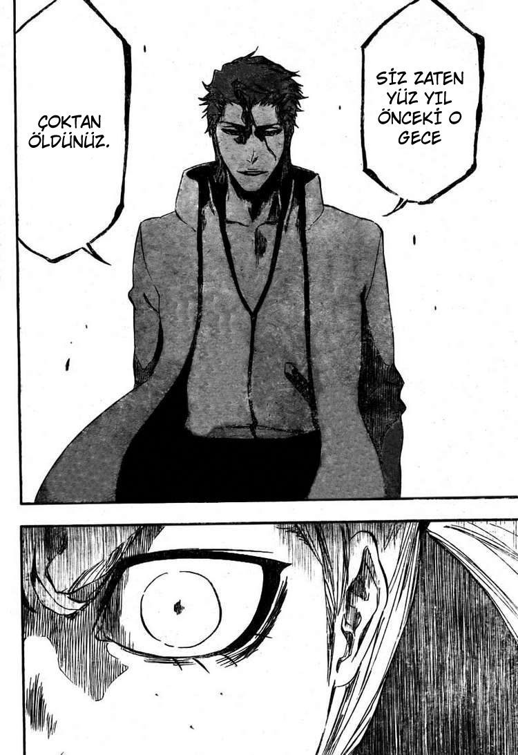 Read Bleach TR Manga Online