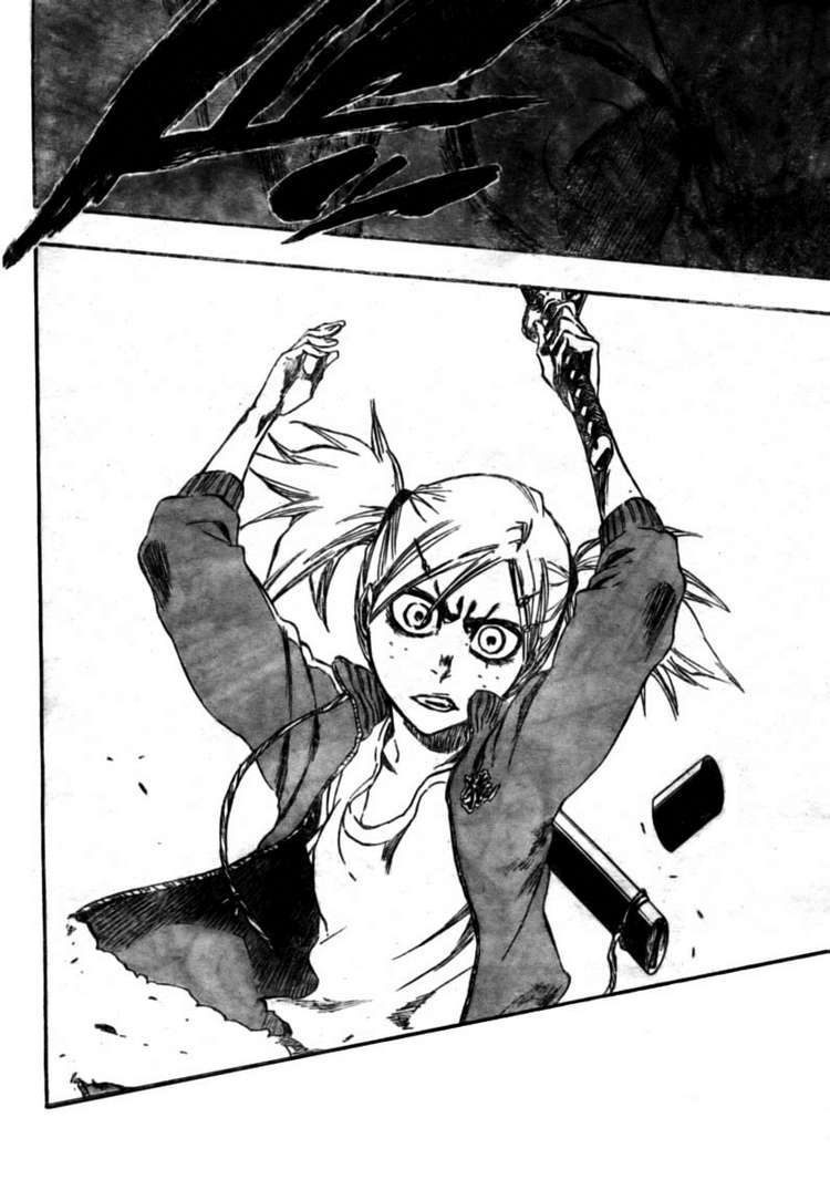 Read Bleach TR Manga Online
