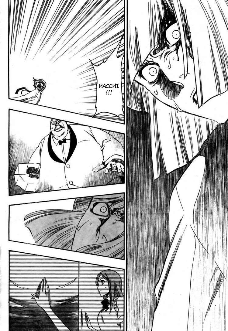 Read Bleach TR Manga Online