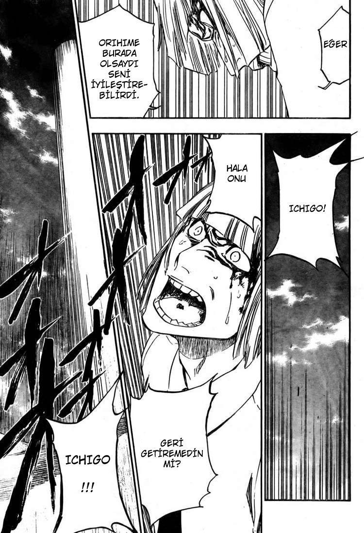 Read Bleach TR Manga Online