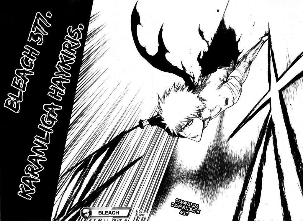 Read Bleach TR Manga Online