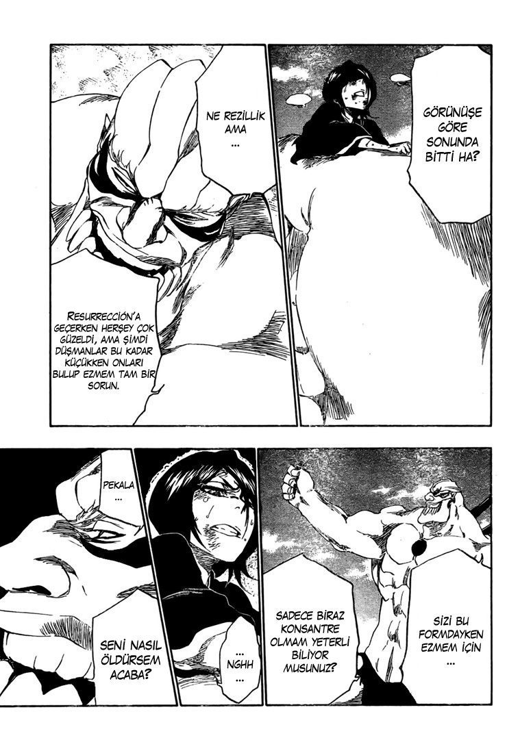Read Bleach TR Manga Online
