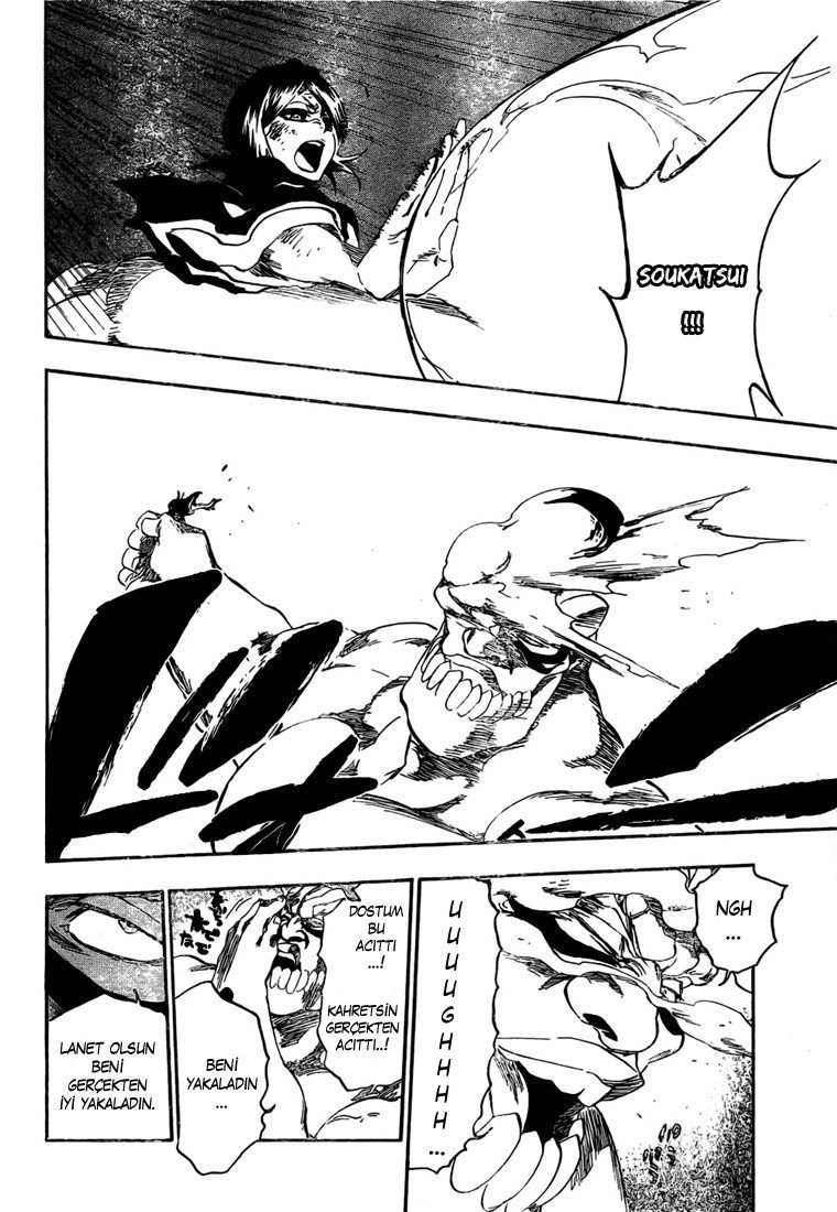 Read Bleach TR Manga Online
