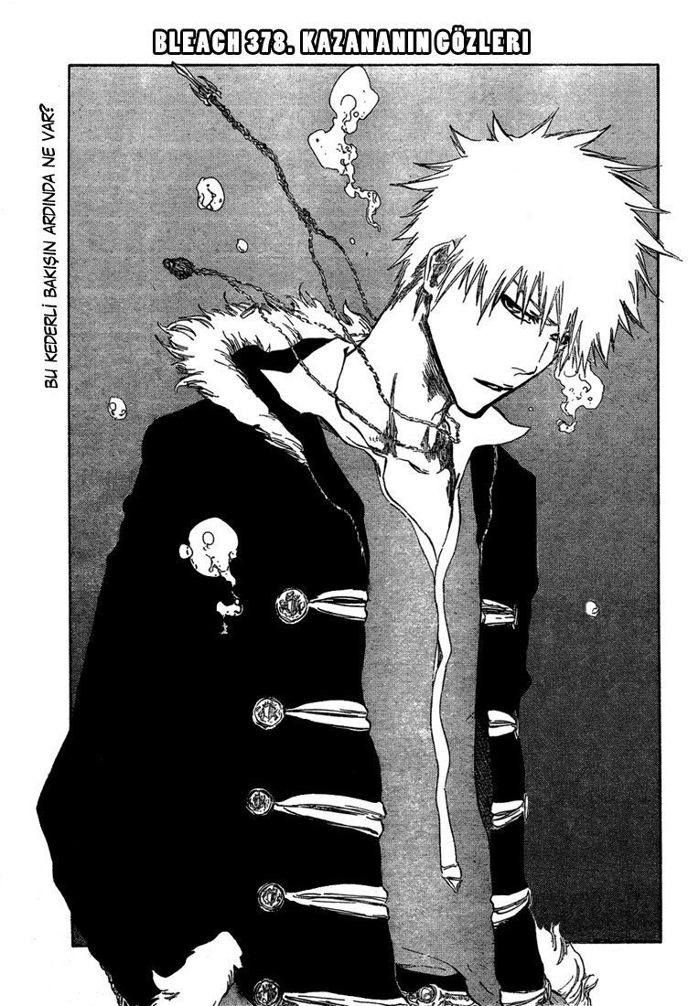 Read Bleach TR Manga Online