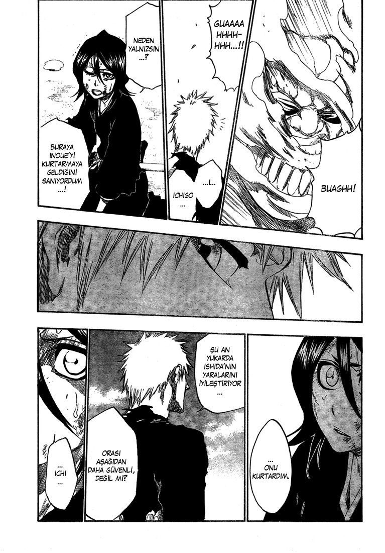 Read Bleach TR Manga Online