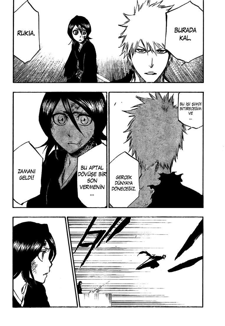 Read Bleach TR Manga Online