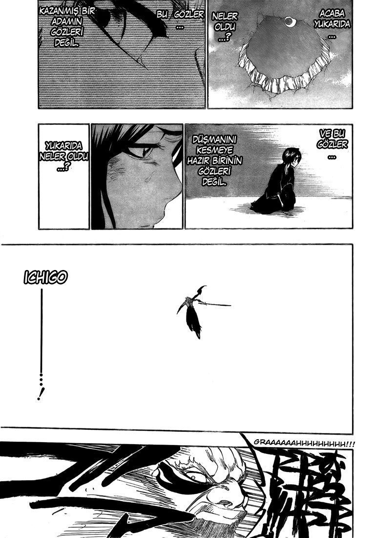 Read Bleach TR Manga Online