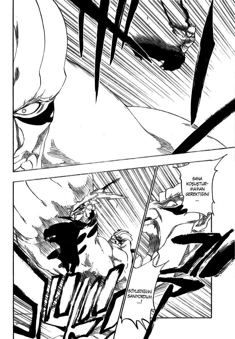 Read Bleach TR Manga Online