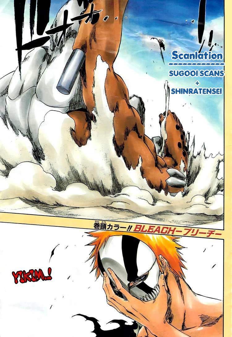 Read Bleach TR Manga Online