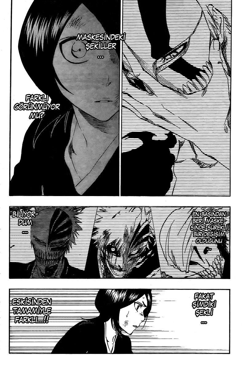 Read Bleach TR Manga Online