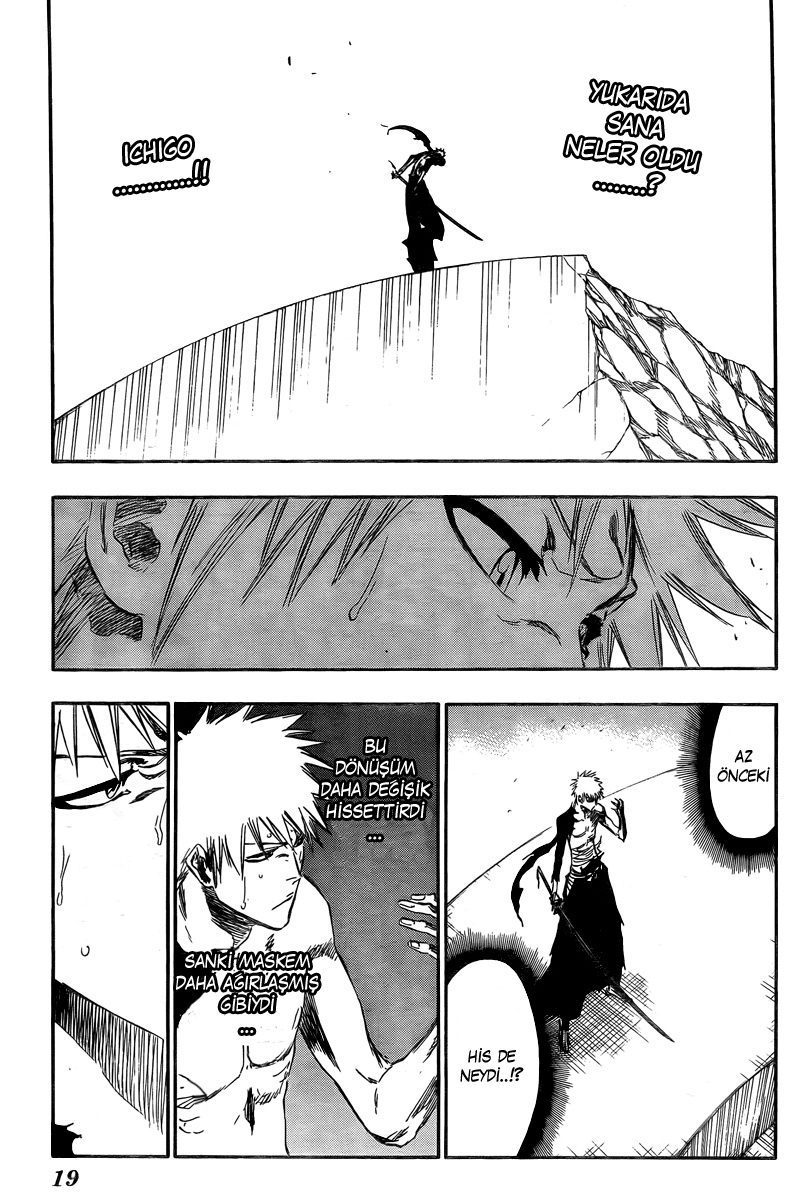 Read Bleach TR Manga Online