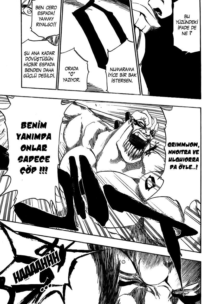 Read Bleach TR Manga Online