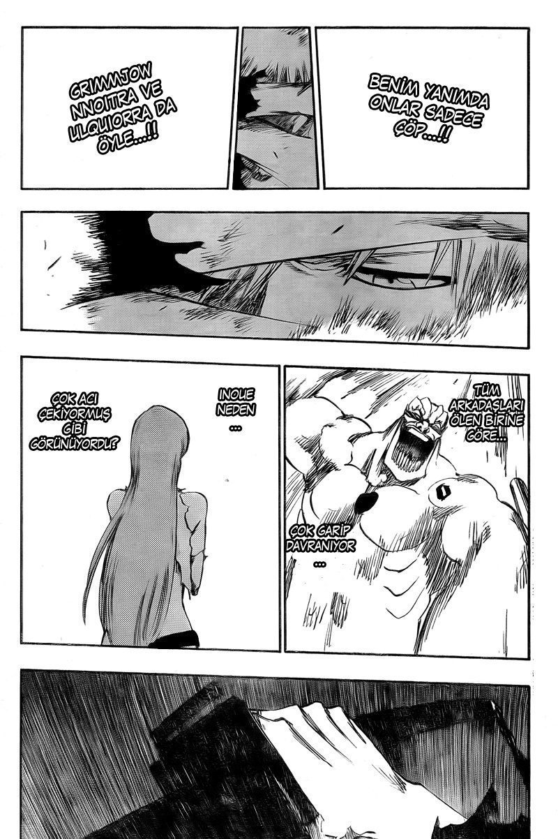Read Bleach TR Manga Online