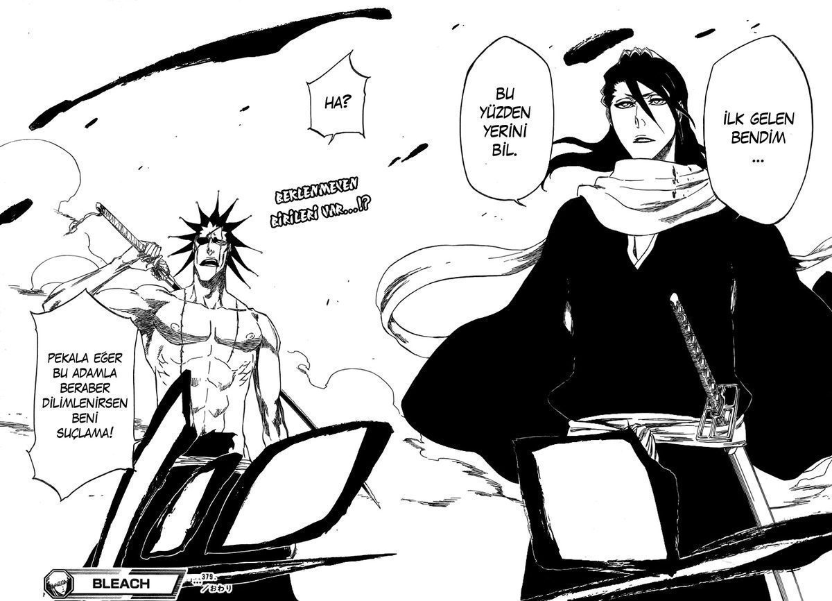 Read Bleach TR Manga Online