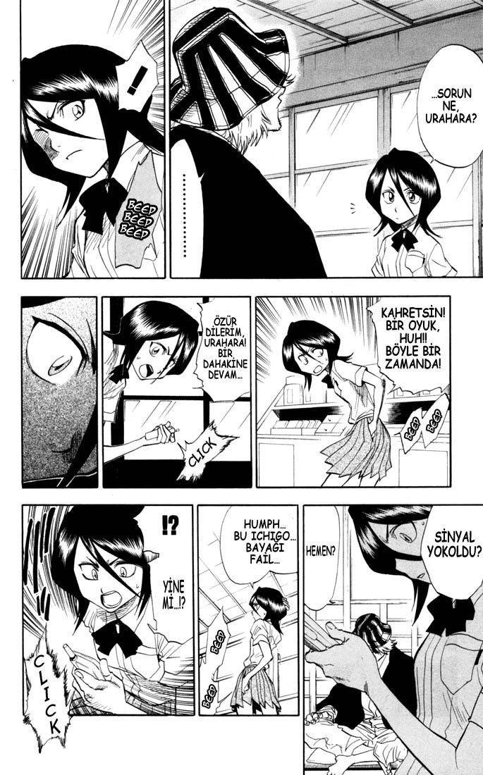 Read Bleach TR Manga Online