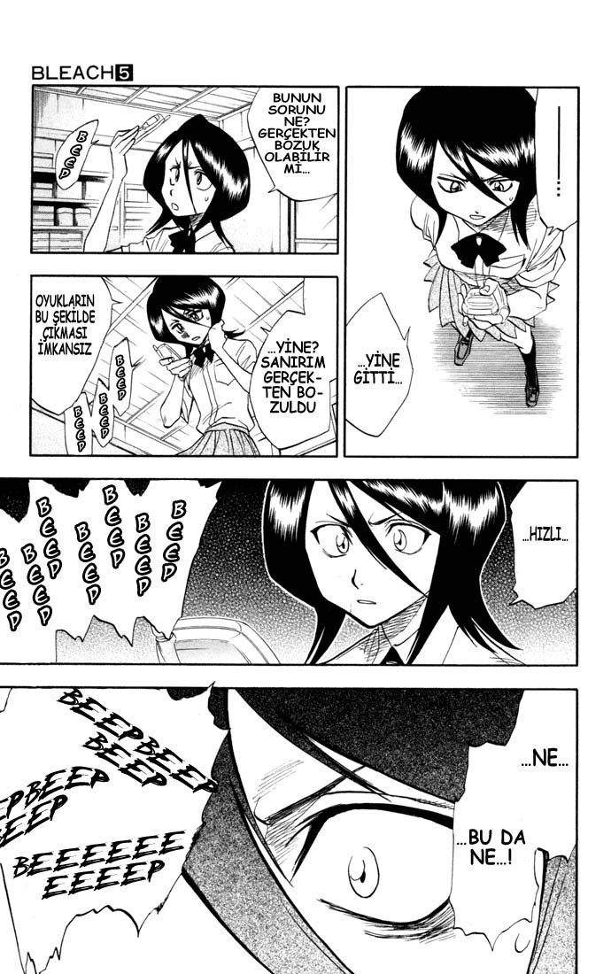 Read Bleach TR Manga Online