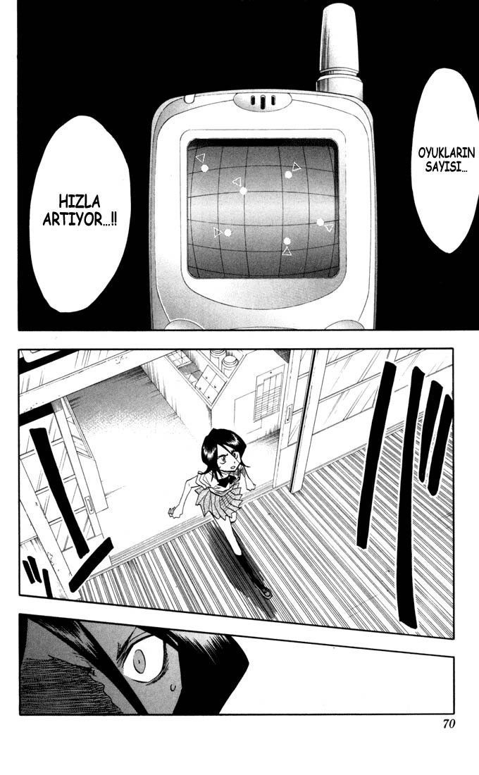 Read Bleach TR Manga Online
