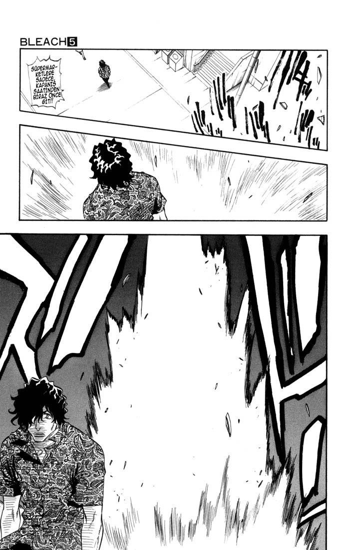 Read Bleach TR Manga Online