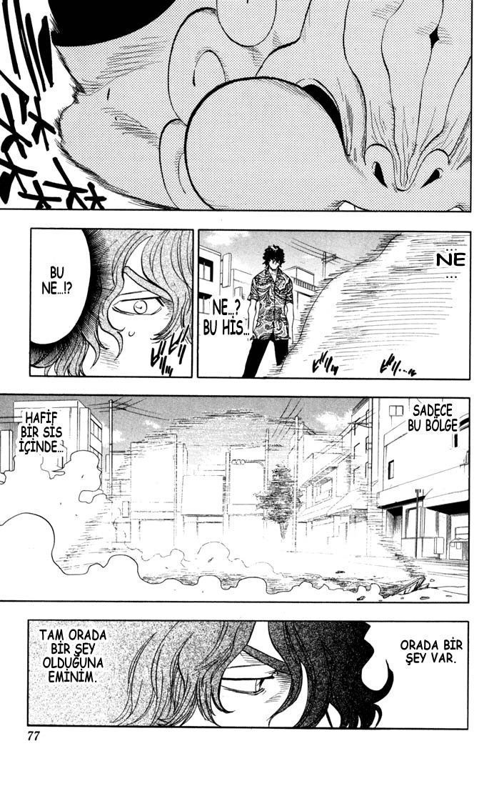 Read Bleach TR Manga Online