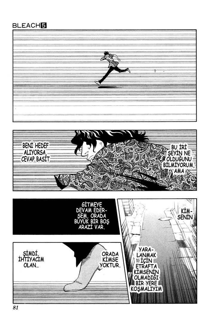 Read Bleach TR Manga Online