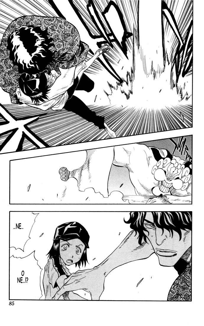 Read Bleach TR Manga Online
