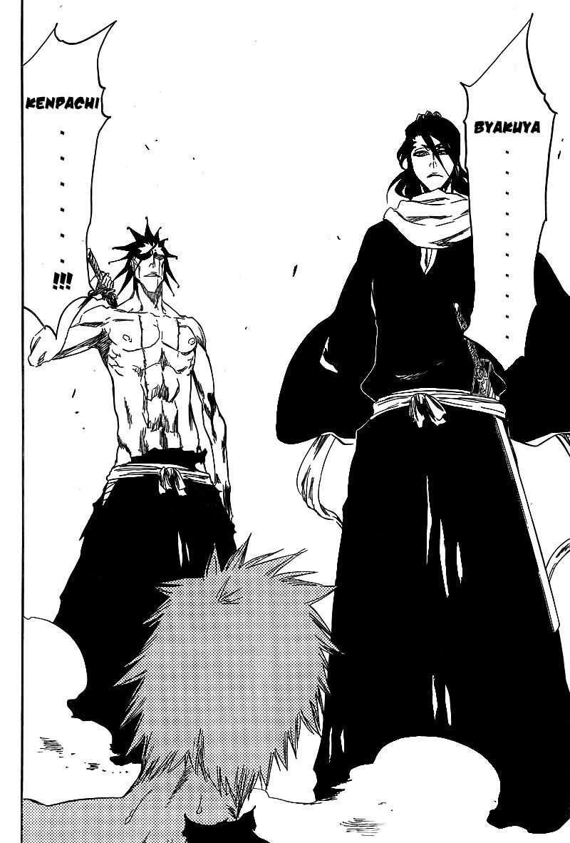 Read Bleach TR Manga Online