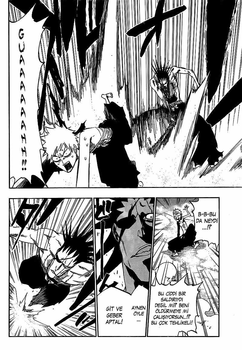 Read Bleach TR Manga Online