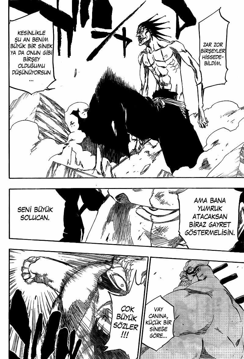 Read Bleach TR Manga Online