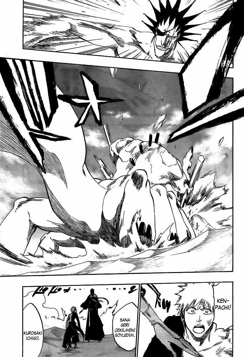 Read Bleach TR Manga Online