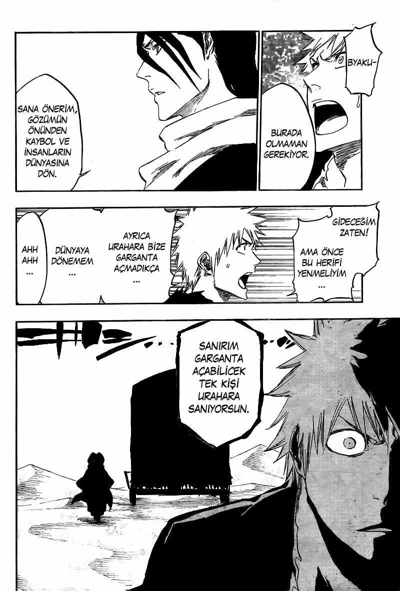 Read Bleach TR Manga Online