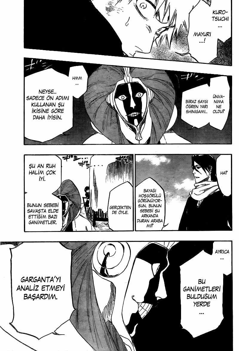 Read Bleach TR Manga Online