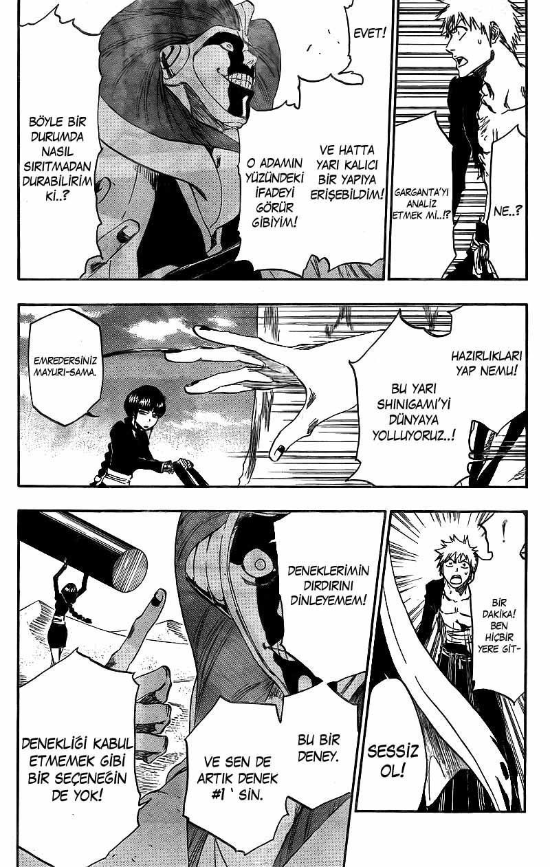Read Bleach TR Manga Online