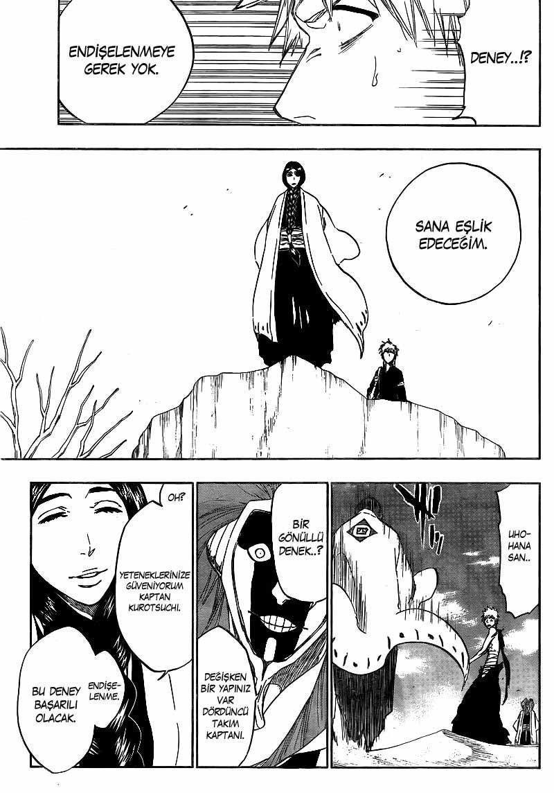 Read Bleach TR Manga Online