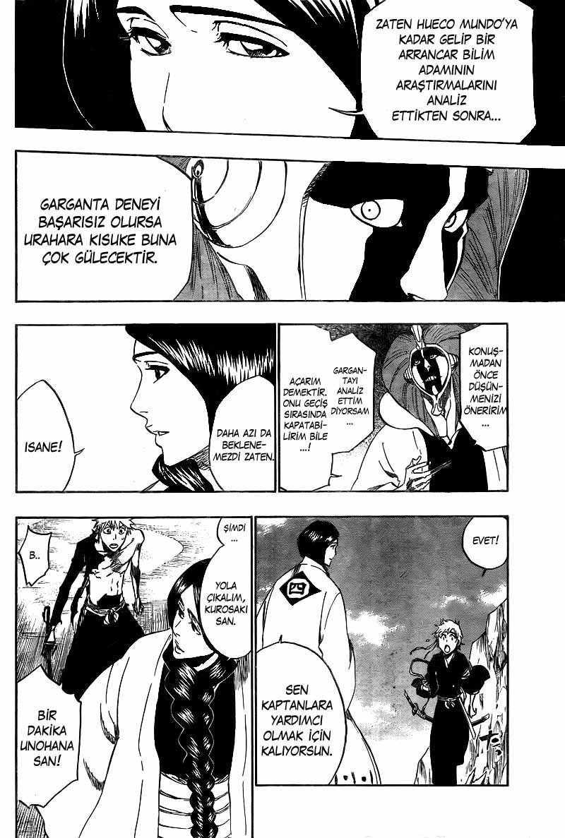 Read Bleach TR Manga Online