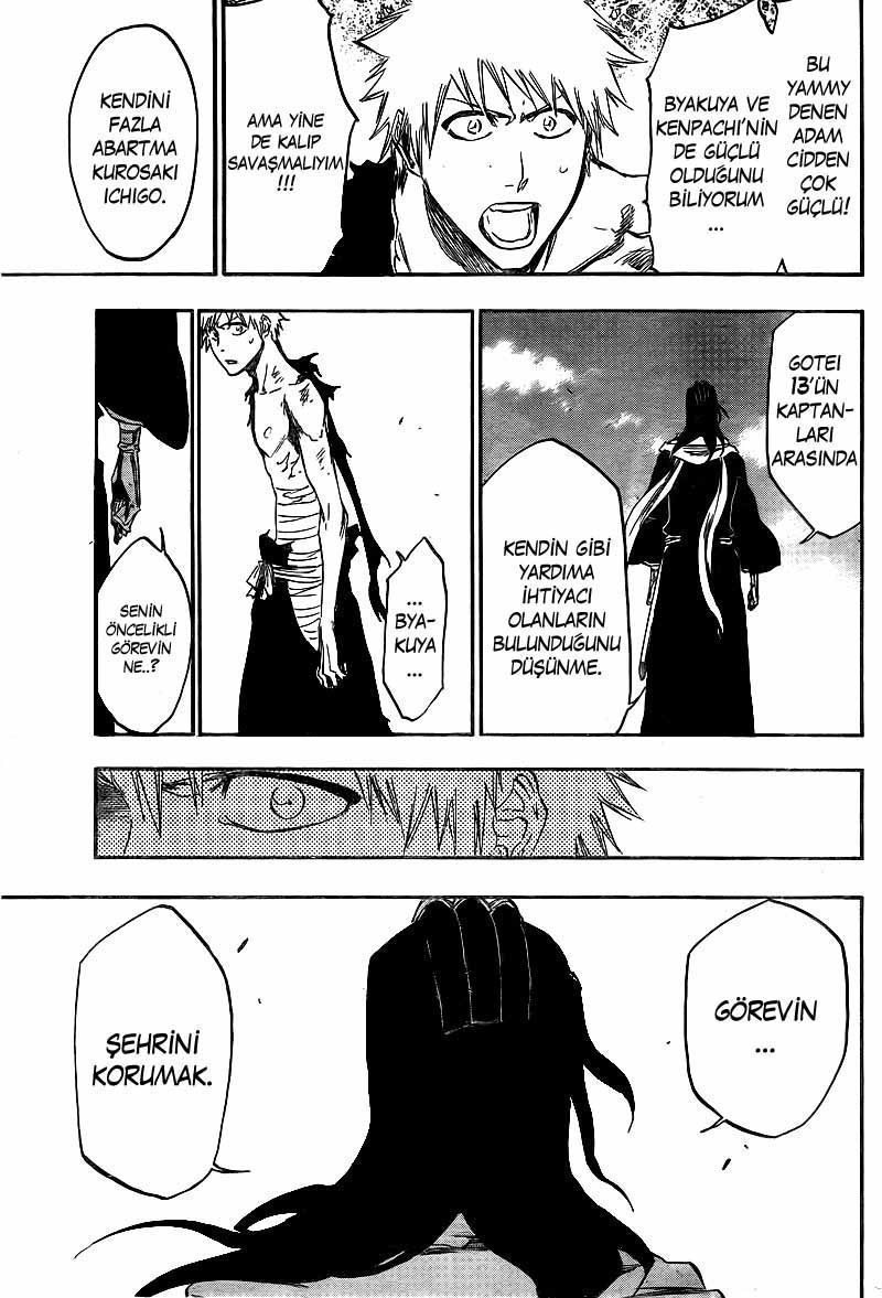 Read Bleach TR Manga Online