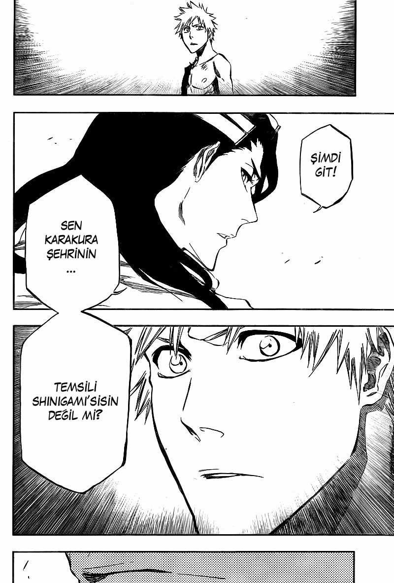 Read Bleach TR Manga Online