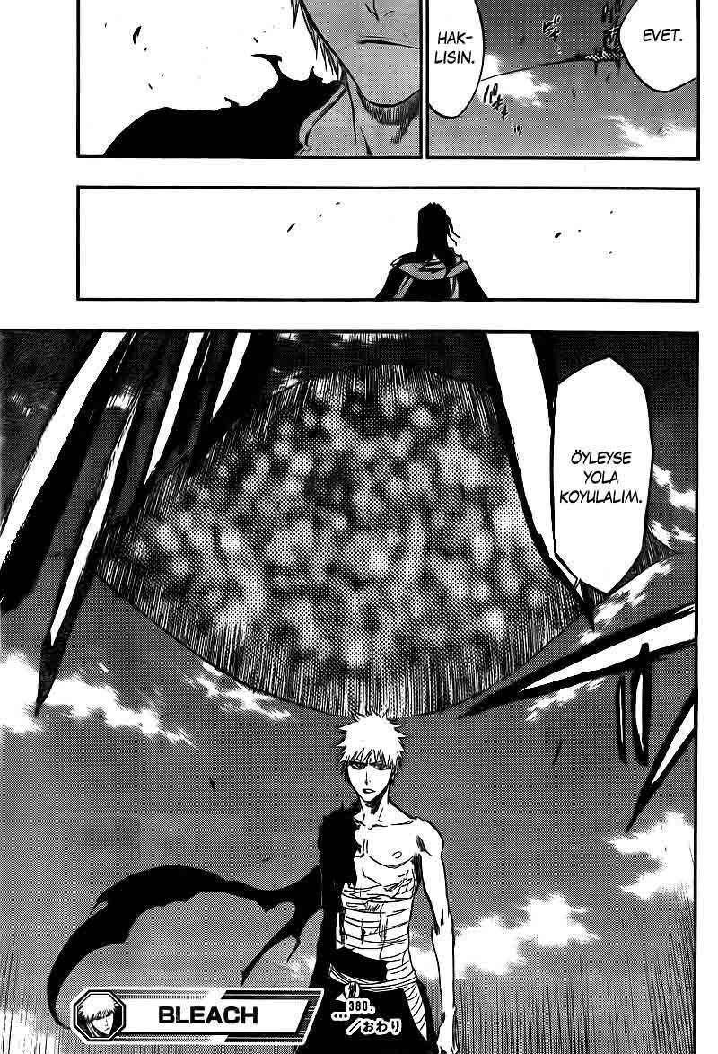 Read Bleach TR Manga Online