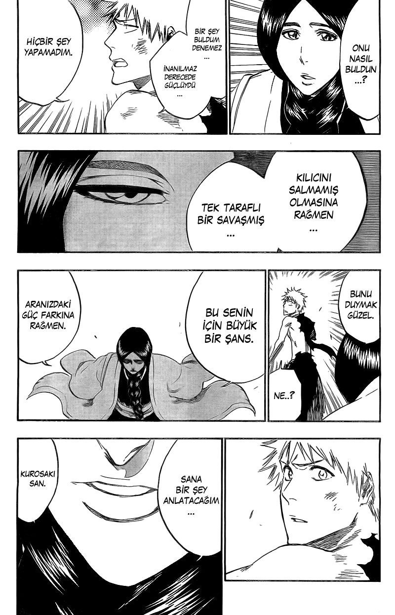 Read Bleach TR Manga Online
