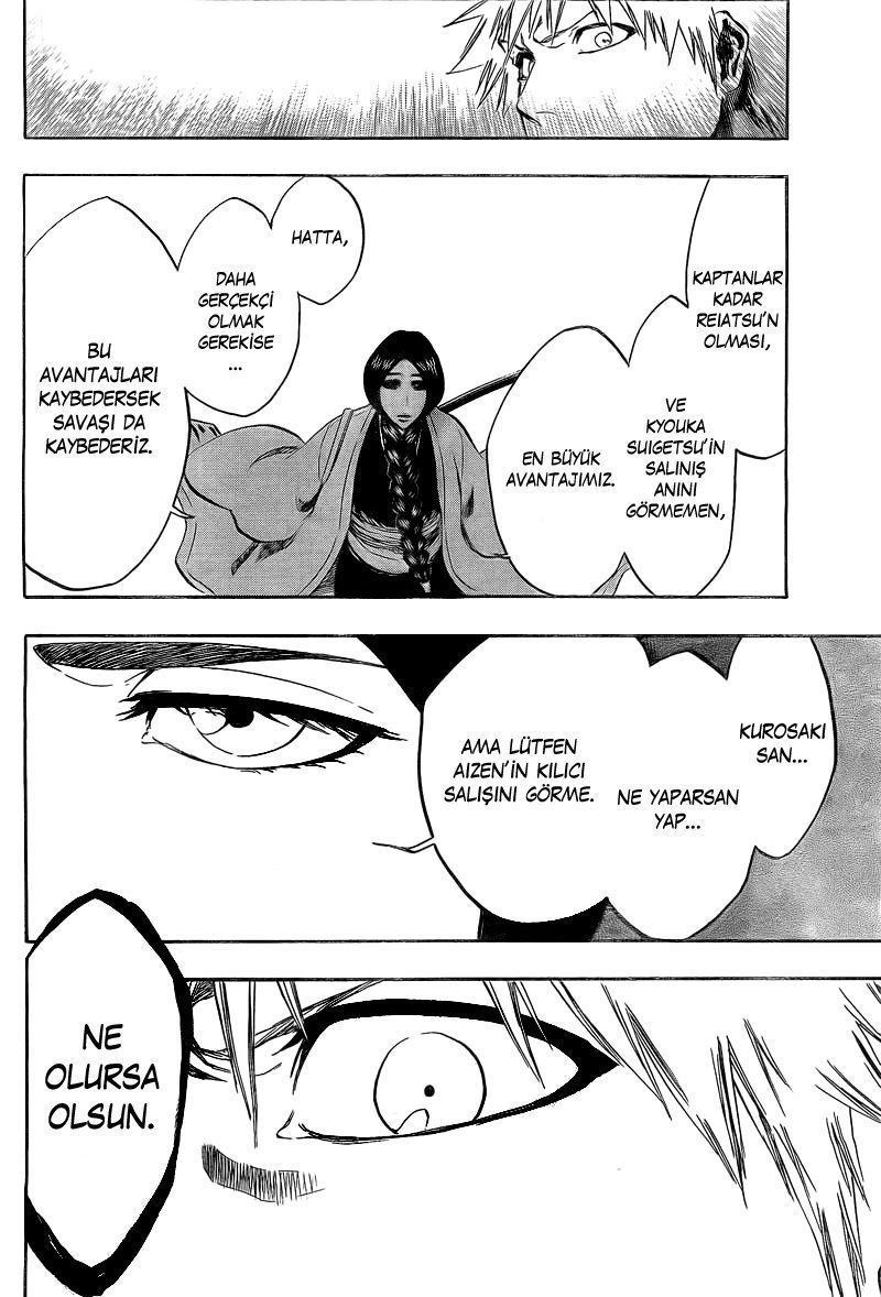 Read Bleach TR Manga Online