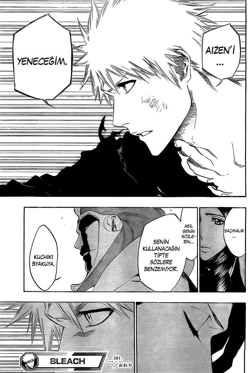 Read Bleach TR Manga Online