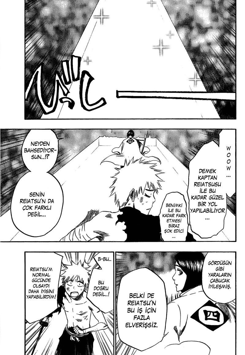 Read Bleach TR Manga Online