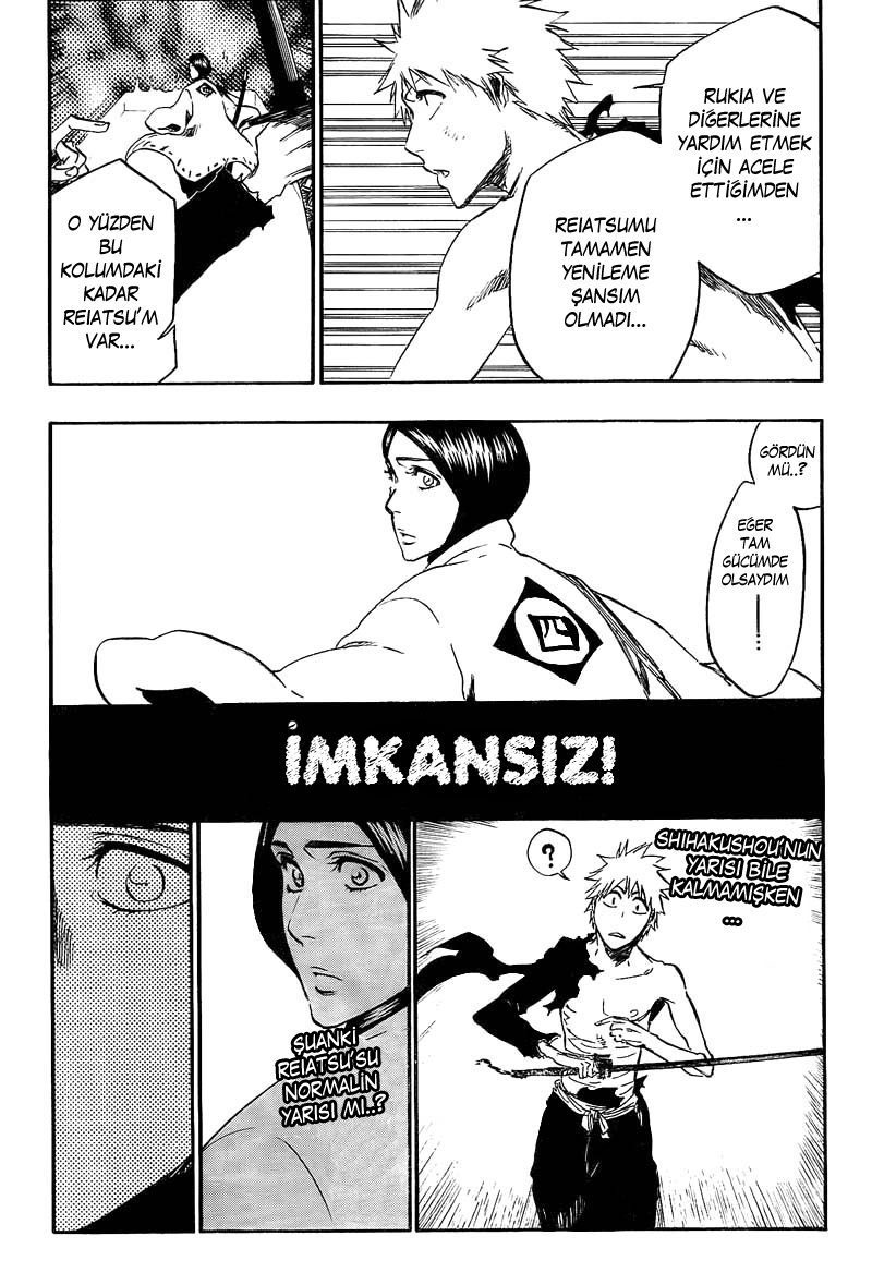 Read Bleach TR Manga Online